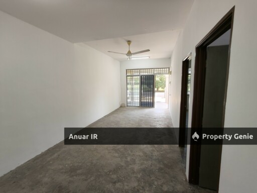 [Freehold Non Bumi] Teres Setingkat Taman Haz Melati Beseri Perlis