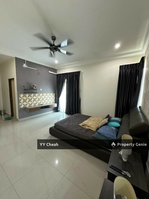 Tasek Nova, Ipoh Inter Corner For Sale Freehold High-end Residential