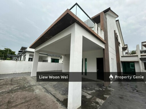 Sanctuary Villa (Taman Santuari Phase 2) Alma @ Bukit Mertajam