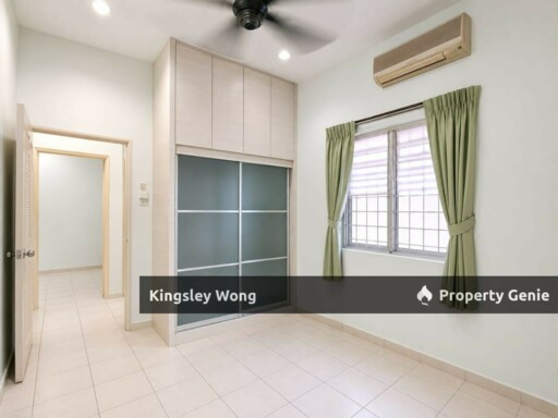 Bandar Seri Botani Freehold Double Storey Terrace House Simple Renovated Near Batu Gajah