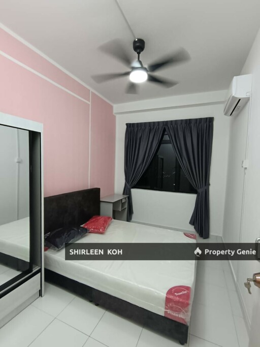 Room for rent at Jentayu Residency @ Tampoi