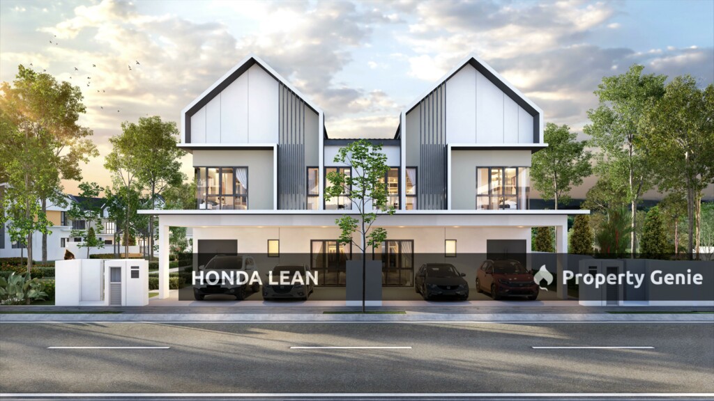 BANDAR SRI SENDAYAN SURIA HEIGHTS 38X85 FREEHOLD GOLF VIEW SUPER SEMI-D