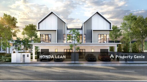 BANDAR SRI SENDAYAN SURIA HEIGHTS 38X85 FREEHOLD GOLF VIEW SUPER SEMI-D