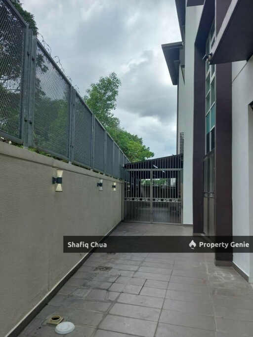 CORNER I FACING OPEN I 7 BEDS I 3 Storey Taman Nusa Tropika, Ampang