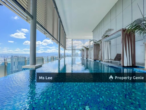 Pavilion Ceylon Hill @ Bukit Ceylon, Bukit Bintang-Near MRT, level 15 KL Tower view, Ready unit, Open for Reservation Now