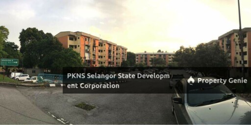Flat PKNS Seksyen 6