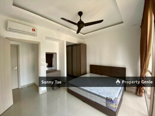 Skycube Residence Fully Furnished