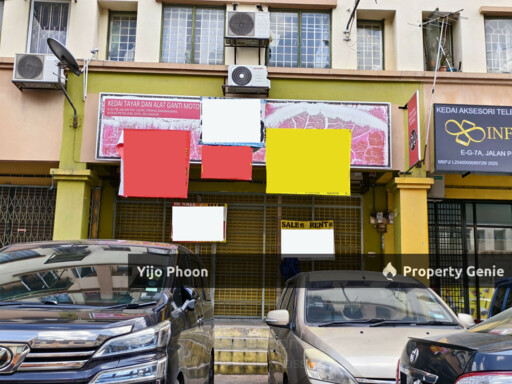 Shoplot at Prima Damansara, Damansara Damai