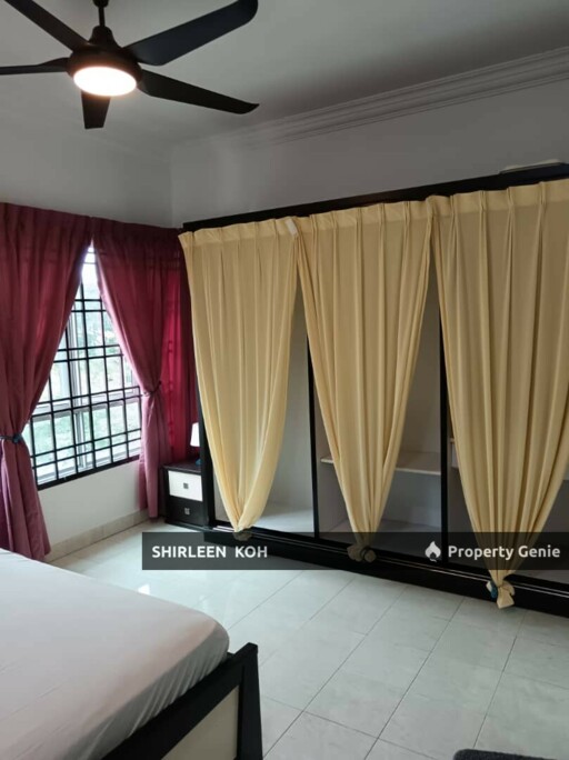 Female Room for Rent at Bistari Impian Apartment @ Larkin JB Town