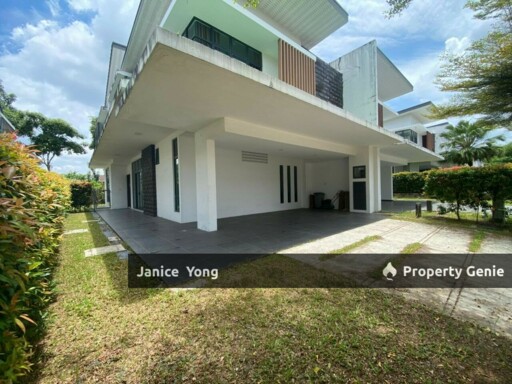 The Straits View Residence Permas Jaya