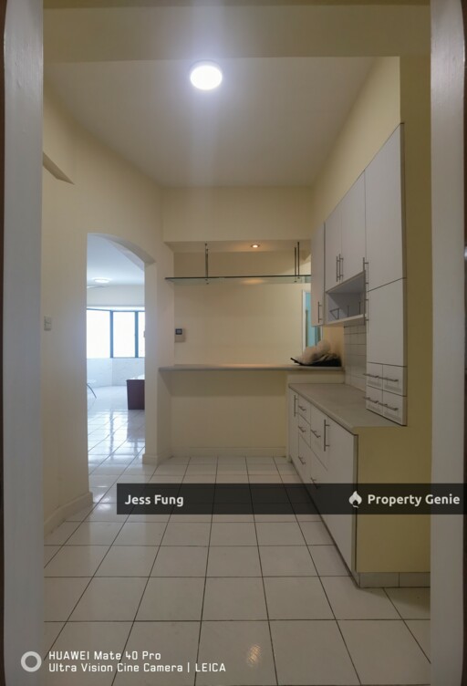 Likas Square Condo for Rent