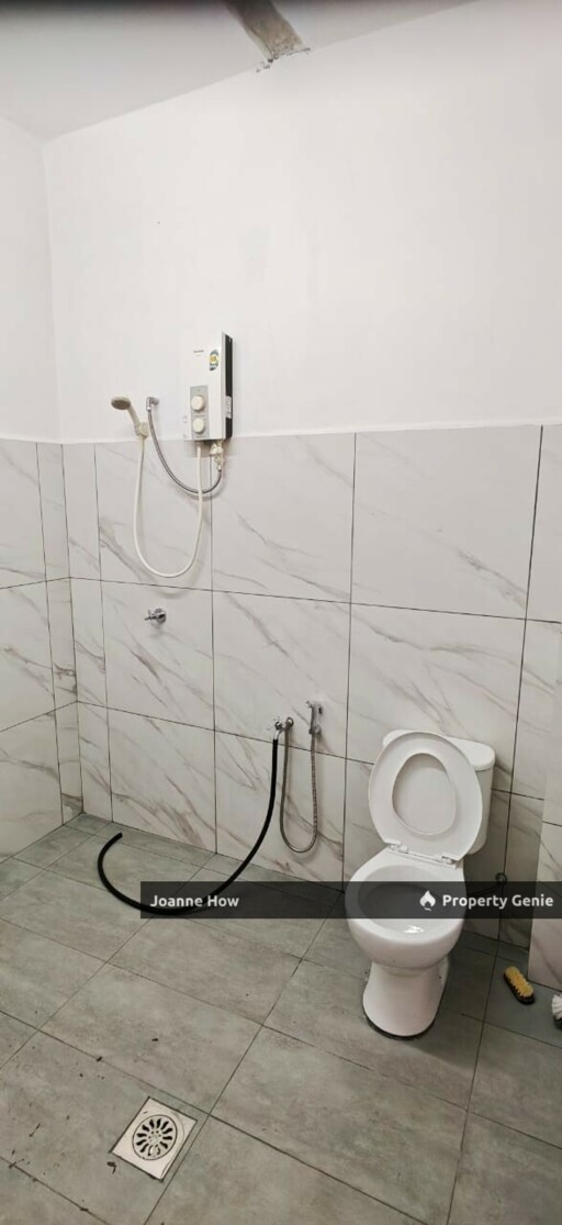 Endlot Double Storey Terrace Taman Bunga Raya Bukit Beruang For Sale