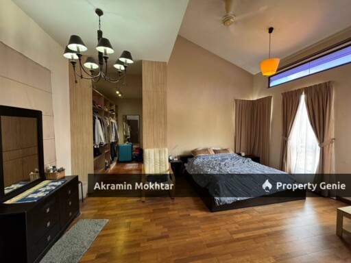 Freehold | Double Storey Superlink at Lagenda 2, Bukit Jelutong, Shah Alam