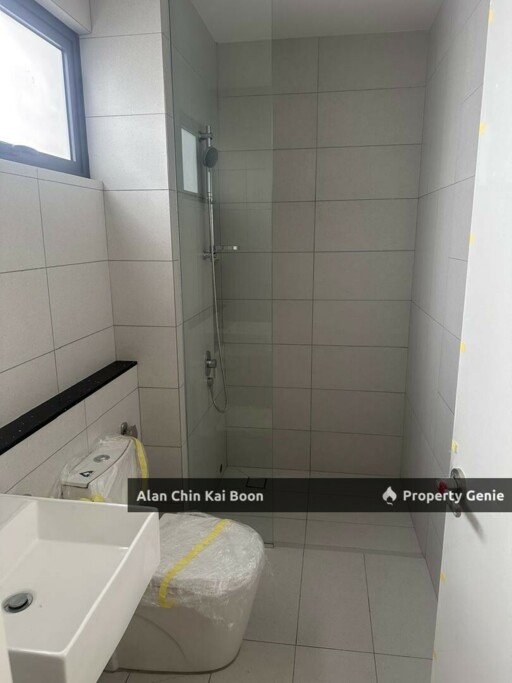 Monarc @ Gamuda Garden Esteem 2 Storey Semi-D End Lot for Sale