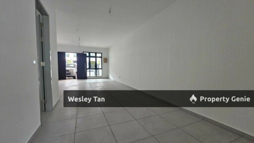 2 Storey New Terrace 22 x 76 1min to Cheng Lotus Freehold 24/7 Guarded