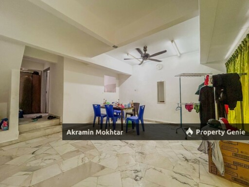 Freehold & 2 Parking | DUPLEX D’Puncak Suasana Apartment Bandar Tun Hussein Onn Cheras Selangor.