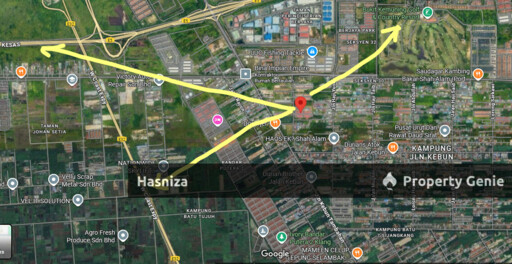 Taman Amir Shafiqah For Sale Shah Alam For Sale