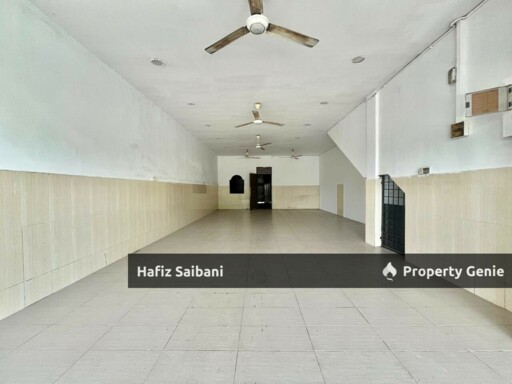 3 Storey shop lot TTDI Jaya Shah Alam