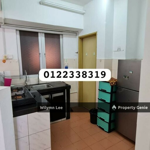 Pinang 1B Gallery 1E , Taman Seri Sentosa, off Old Klang Road, Kuala Lumpur