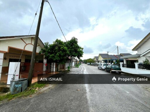 [ENDLOT & EXTEND] TERES SETINGKAT KAMPUNG PADANG JAYA, KUANTAN