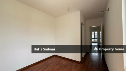Semi- Detached Double Storey Bohemia Bandar Rimbayu