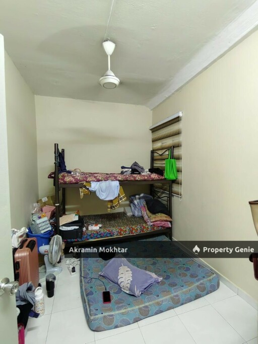 Renovated | Pangsapuri Permai, PJS 1 Petaling Jaya