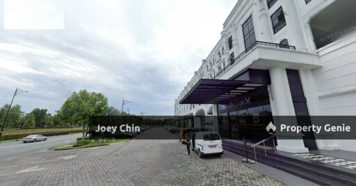 Eco Palladium Ground Floor Shop For Rent Rm 5,300-Prime Frontage & High Exposure