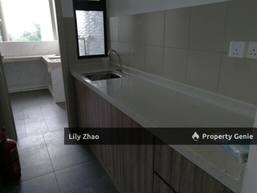 The Garden Condo for Rent / Sale, 20th Floor, 848 Sq ft, 3Bed 2Bath Renovated, Bundusan, Penampang, Kota Kinabalu