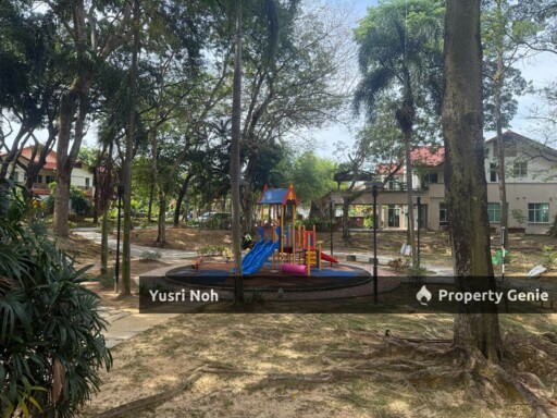 Double Storey Bungalow - Lakeside Elegance at Setia Eco Park, Setia Alam