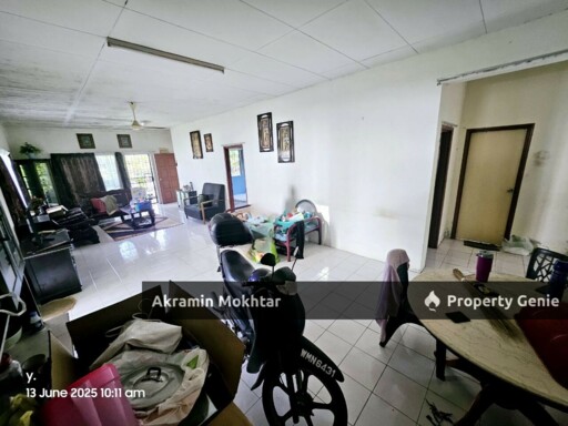 1 STOREY BUNGALOW HOUSE  KOTA PERDANA BANDAR PUTRA PERMAI SERI KEMBANGAN