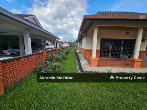 Freehold & Non Bumi | Single Storey Bungalow Jalan Teluki Bukit Sentosa, Bukit Beruntung Rawang