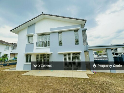 Ariza Elmina, Shah Alam | 2-Storey Terrace 4 Bedrooms | RM980K - Below MV, Extra Land and Freehold