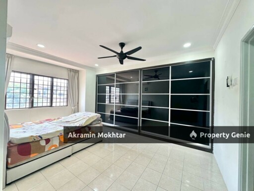 Freehold, Renovated & Partially Furnished | Double Storey Terrace Taman Universiti Bangi (Jalan Cerdik)