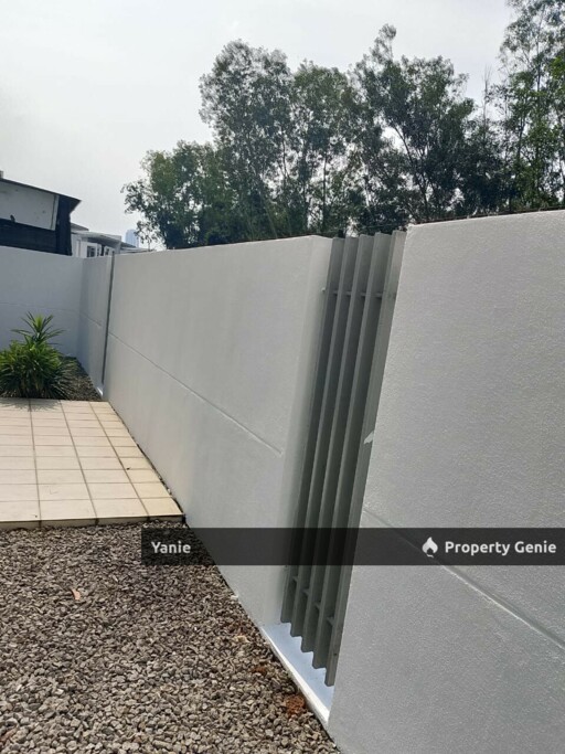 Semi-Detached 2 Storey at Clover Garden Residence CyberJaya