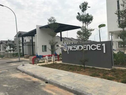 The Residence 1 @ Tiara East
