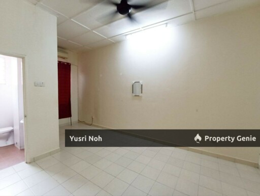 Rumah Teres 2 Tingkat di Alam Budiman Seksyen U10, Shah Alam