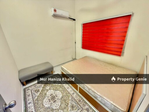 Single Storey Terrace, Taman Sungai Pinang, Pulau Indah Klang Selangor.