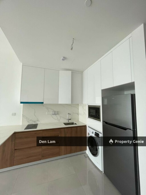 1-bedroom unit at Bukit Bintang