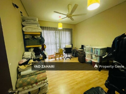 Mulberry Groove, Denai Alam | 2-Storey Terrace 5 Bedrooms | RM1.89M - Partial Furnished, Biggest Land Area & Next to Highway