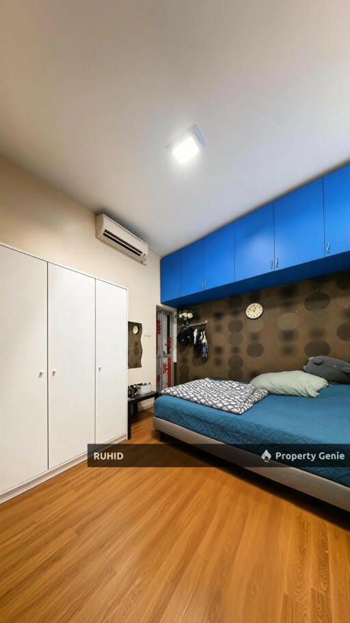 Taman Setia Indah Renovated Single Storey Terrace House for Sale