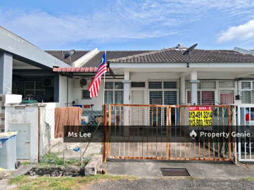 1 storey house - SP 7, Bandar Saujana Putra @ Jenjarum, Kuala Langat - Ready 15/11