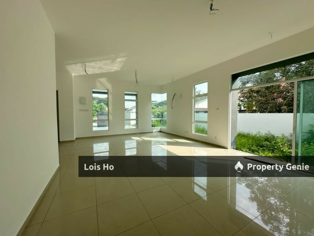 [🏠For Sale] Lorong Pandan Brand New FREEHOLD Double Storey Semi D 1.3M