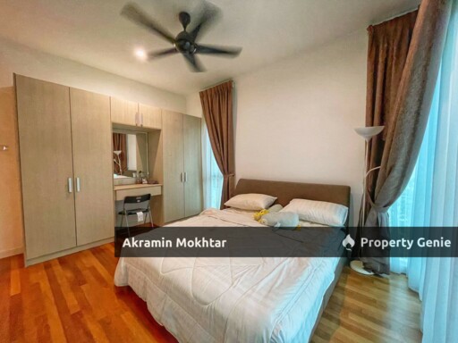 Freehold & End Lot | 3-Storey Bungalow Astonia l, Sejati Residence, Cyberjaya