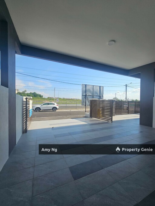 New 1.5 Storey Terrace For Sale Panaroma Lapangan Ipoh