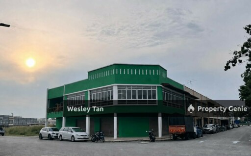 Corner Ground Floor Shop Lot Bukit Piatu Mutiara Melaka For Rent