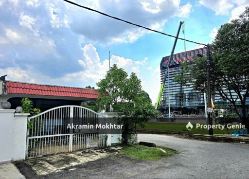 SINGLE STOREY TERRACE ENDLOT SEKSYEN 51A, PETALING JAYA