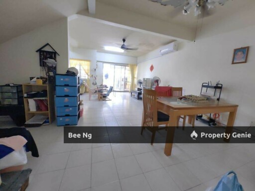 Bandar Putra Kulai/Jalan Kasawari