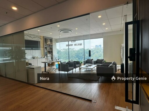 Star Central Cyberjaya Office For Rent – 2,600 Sq Ft Fully Furnished