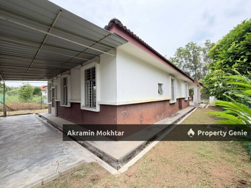 FREEHOLD & FULLY TILES! 1 Storey Bungalow, Mahkota Hills, Seksyen 7 Bandar Tasik Senangin, Lenggeng