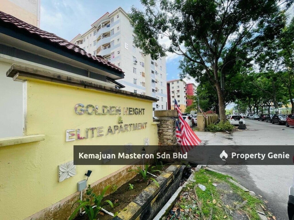 Golden Height & Elite